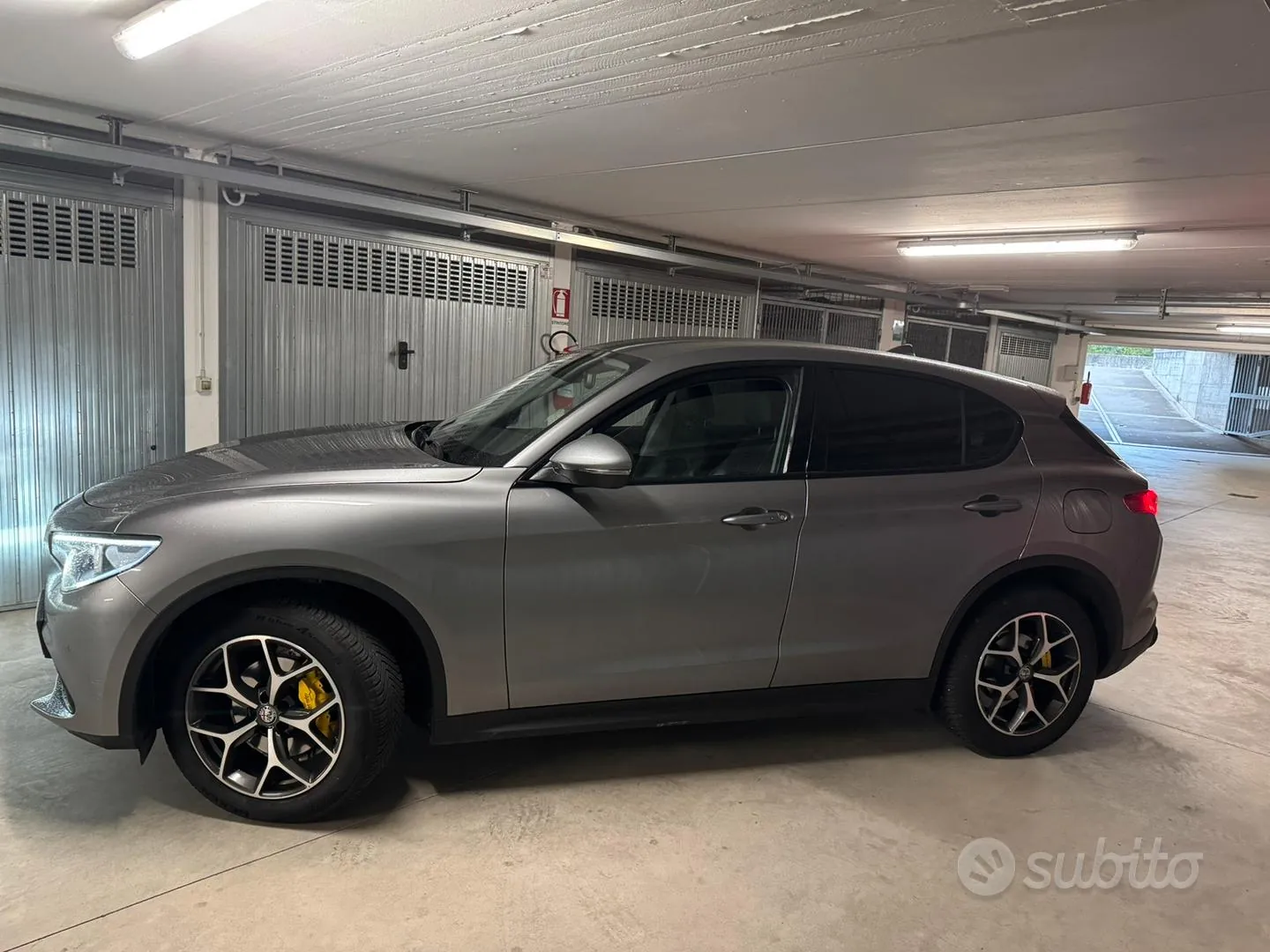 Alfa Romeo Stelvio 2018 photo 5
