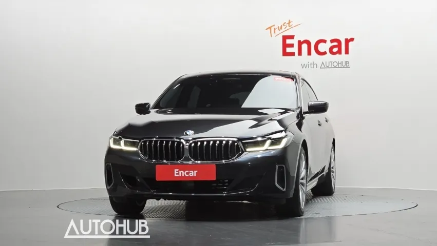 BMW 6 Series Gt 2022 photo 3
