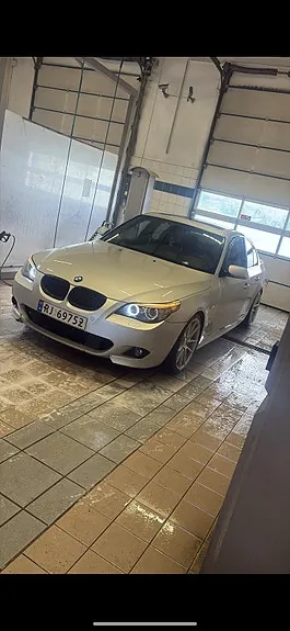BMW 520D 2007 photo 2