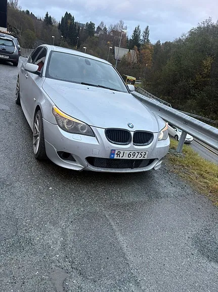 BMW 520D 2007 photo 5