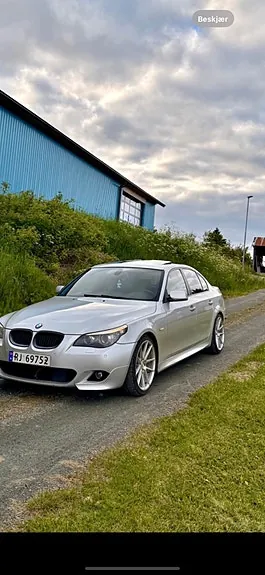 BMW 520D