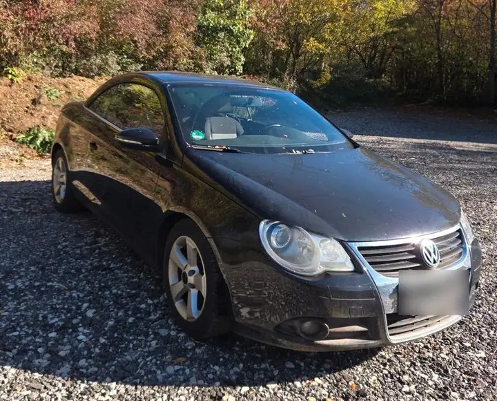 Volkswagen Eos