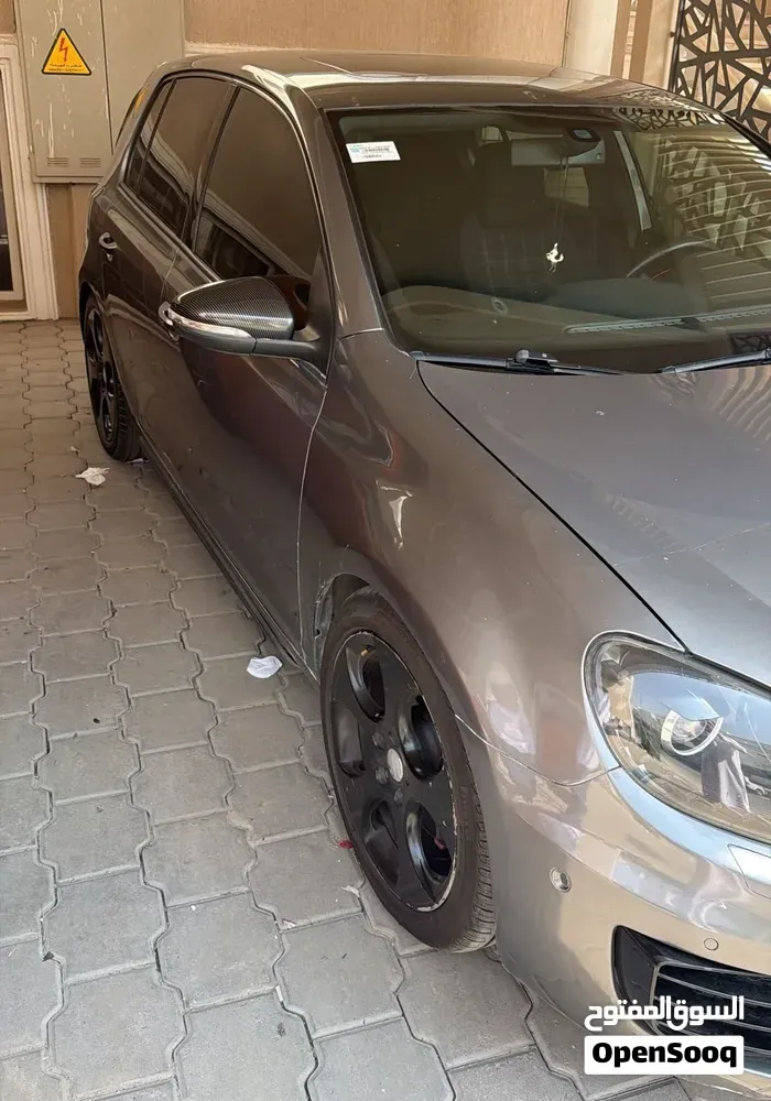 Volkswagen Golf Gti 2012 photo 3