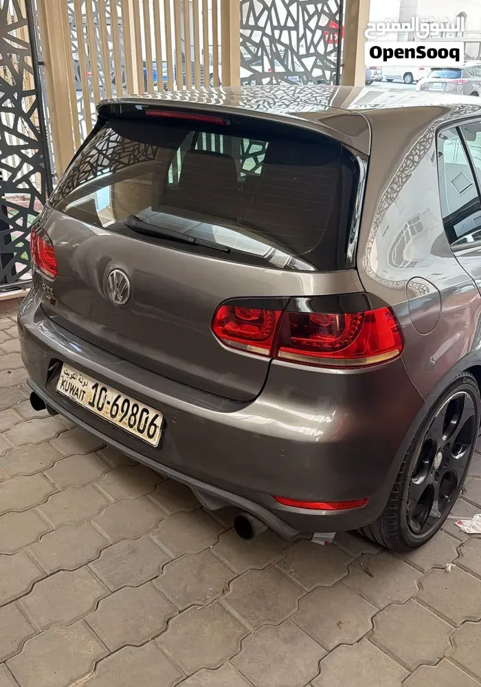 Volkswagen Golf Gti 2012 photo 4