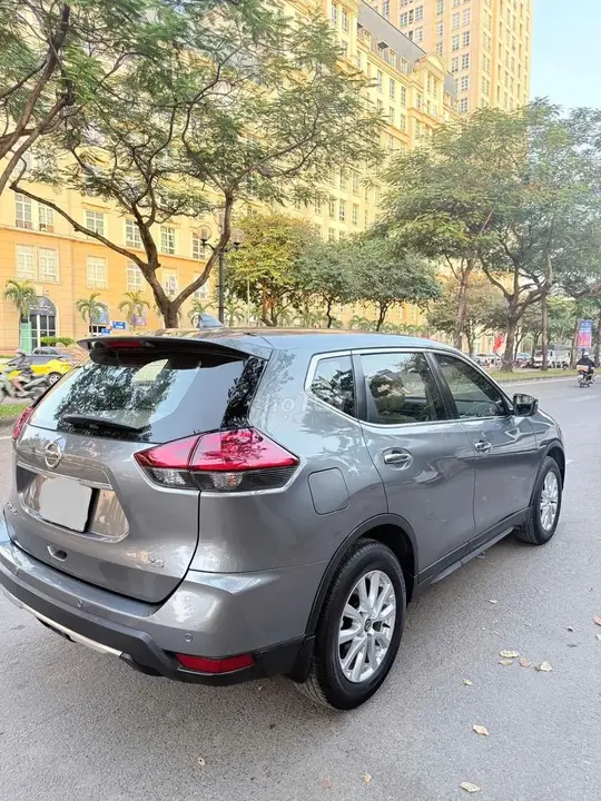 Nissan X-Trail 2018 photo 3