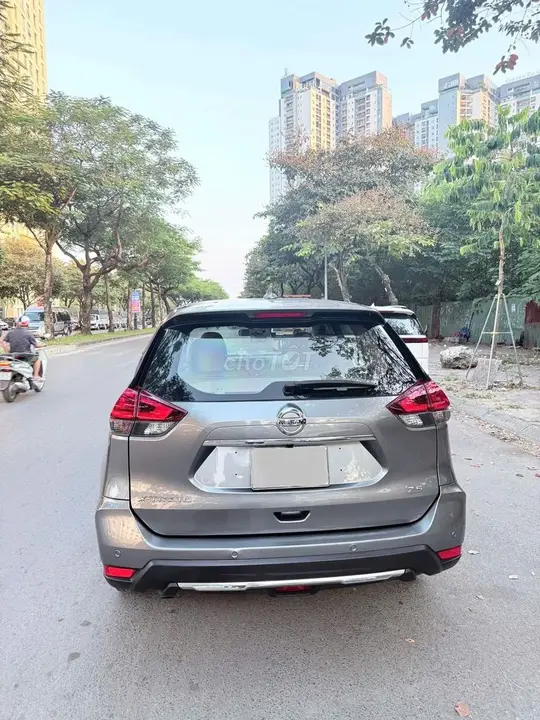 Nissan X-Trail 2018 photo 4