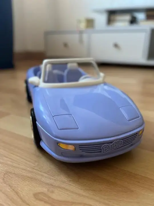 Barbie Barbie Two Autos