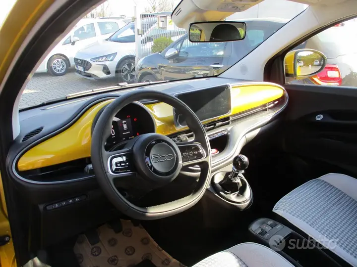 Fiat 500 2026 photo 5