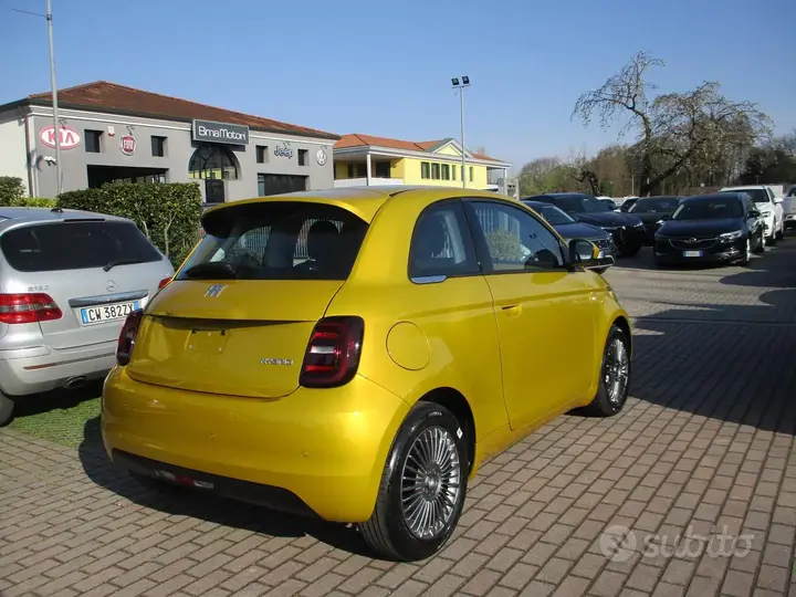 Fiat 500 2026 photo 3