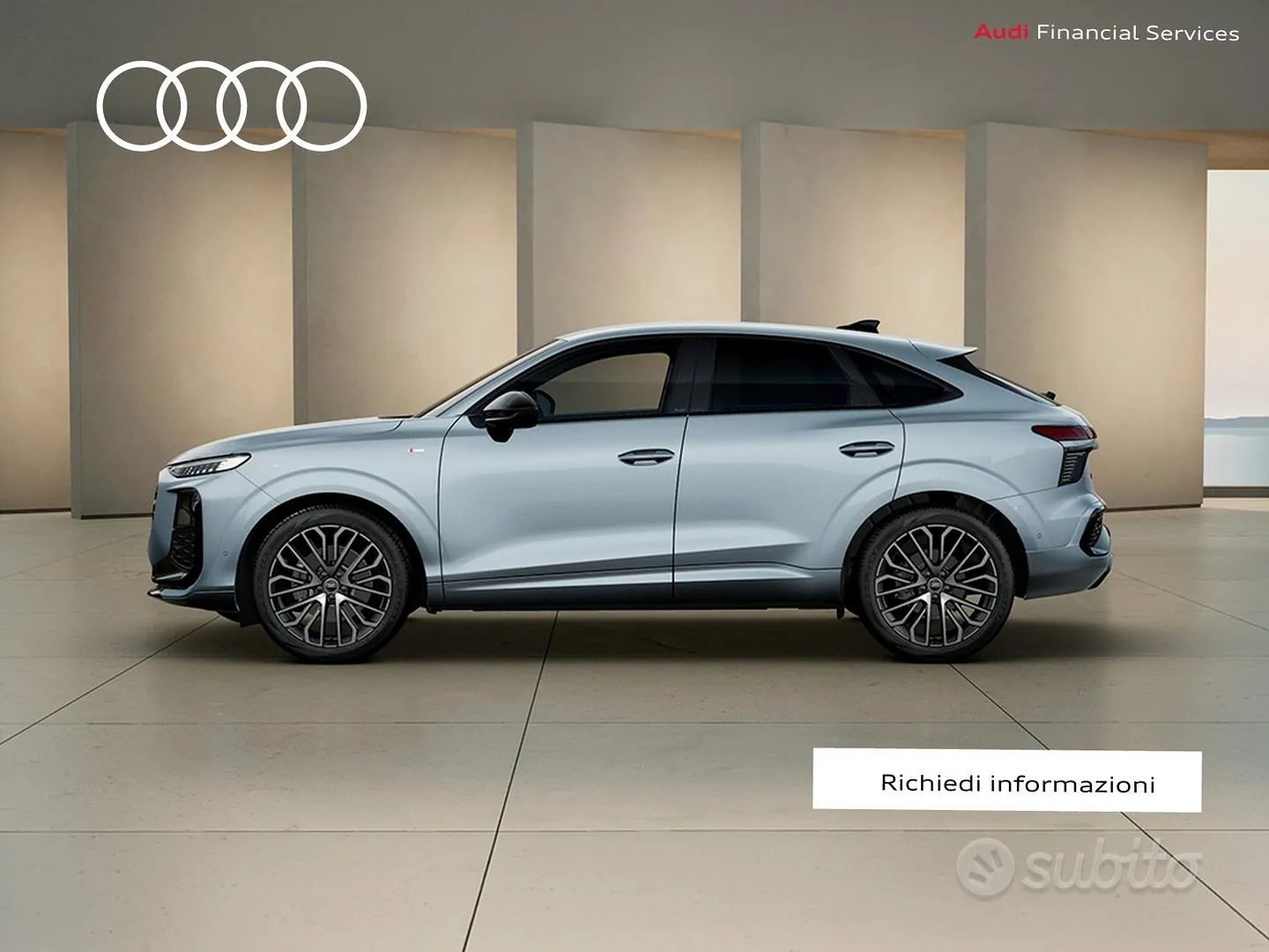 Audi Q3 2026 photo 3