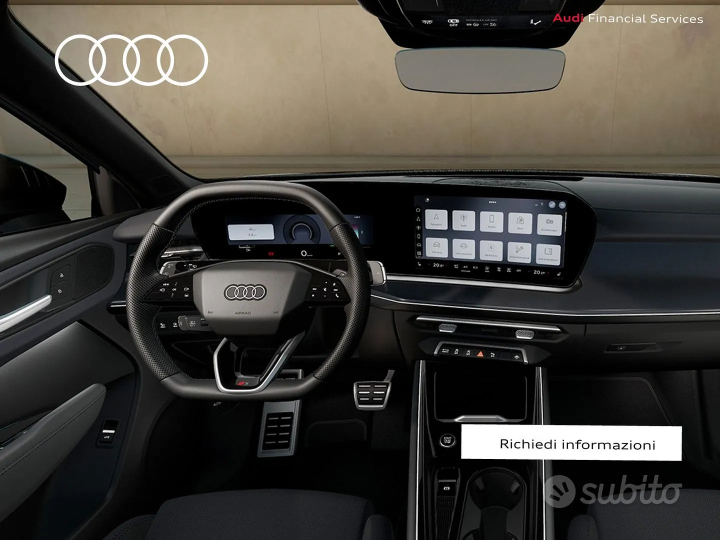 Audi Q3 2026 photo 5