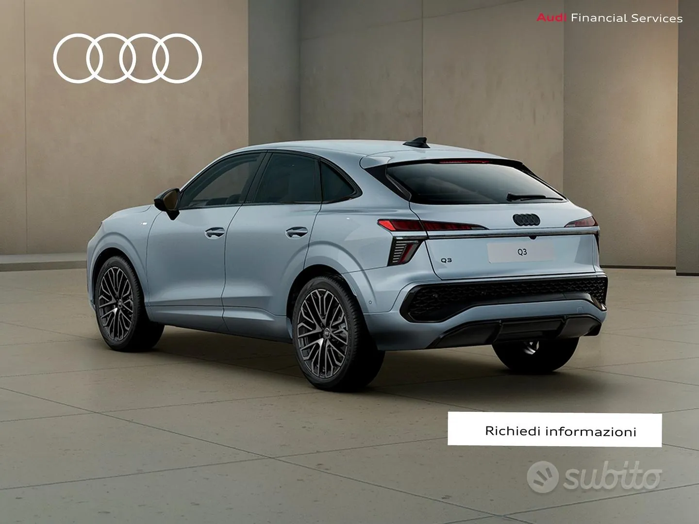 Audi Q3 2026 photo 4