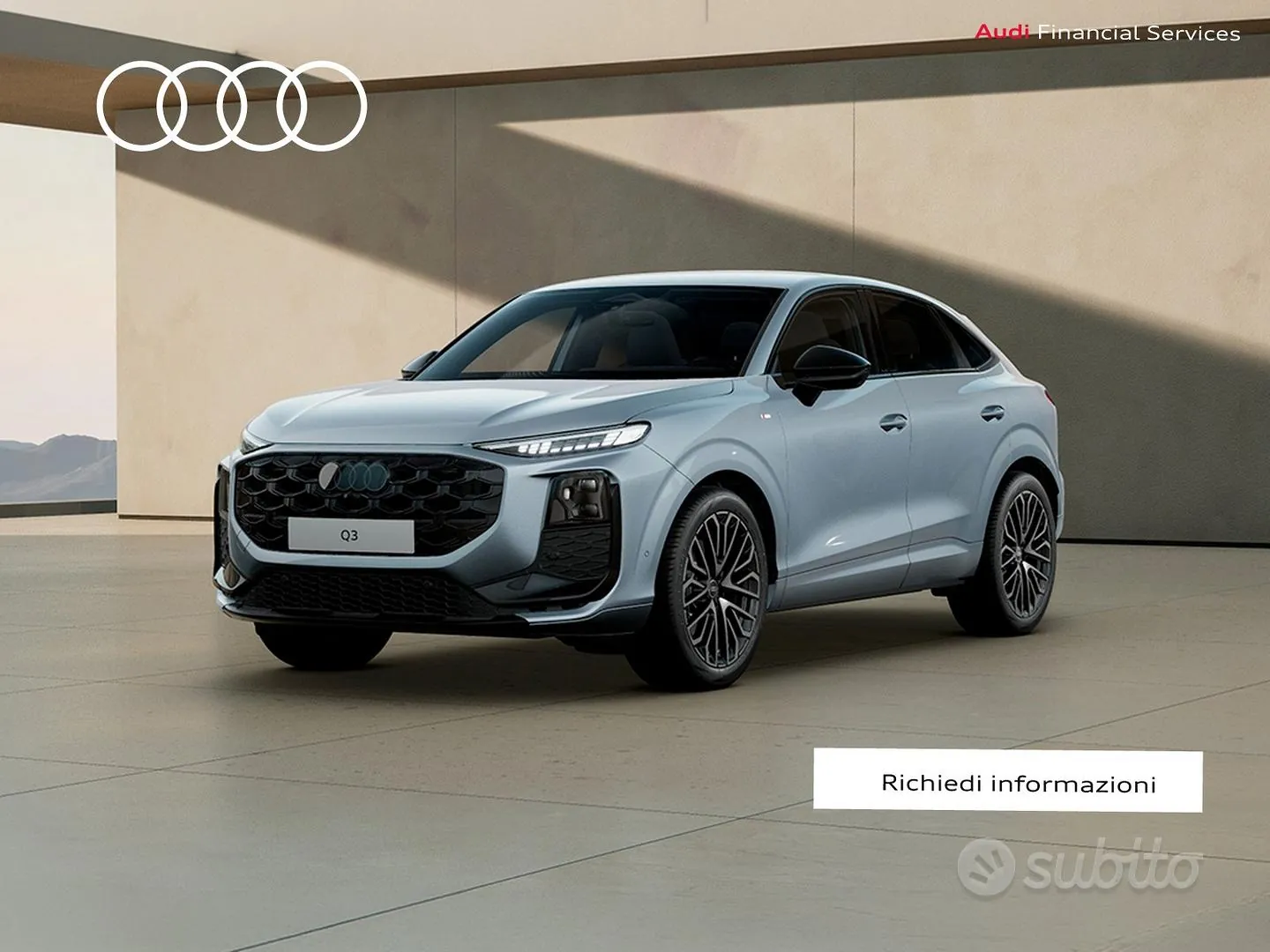 Audi Q3