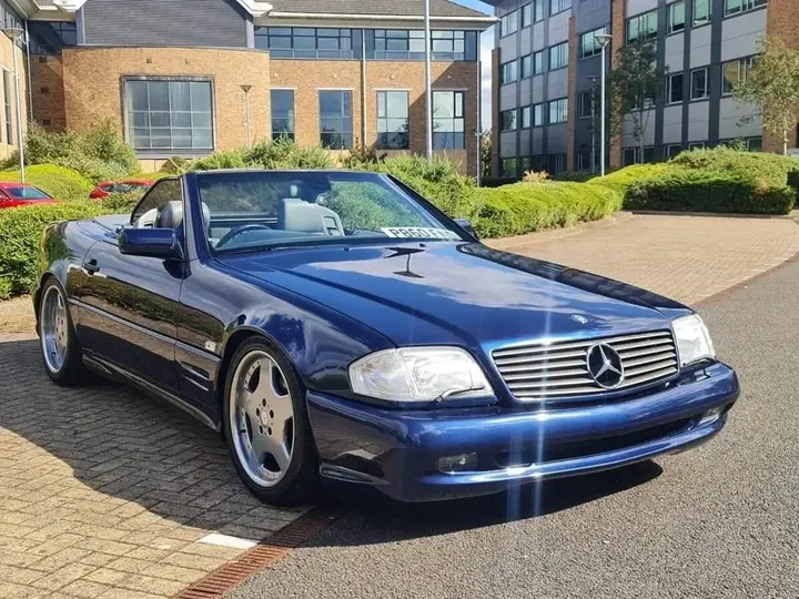 Mercedes-Benz Sl