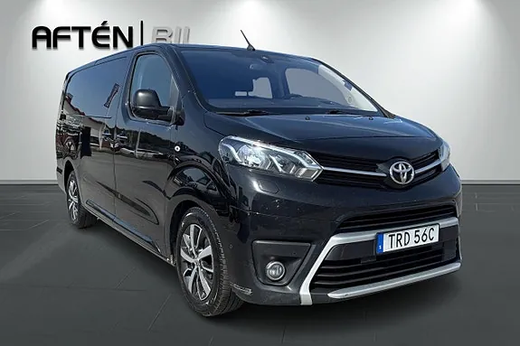 Toyota Proace 2019 photo 4