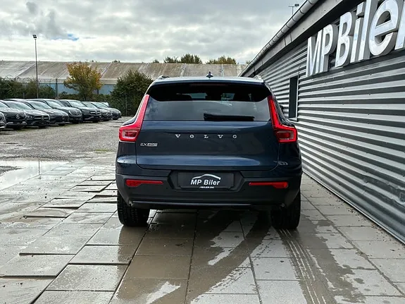 Volvo Ex40 2025 photo 4