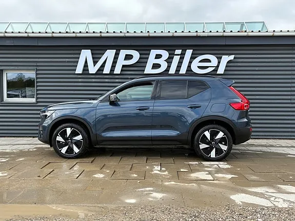 Volvo Ex40 2025 photo 2