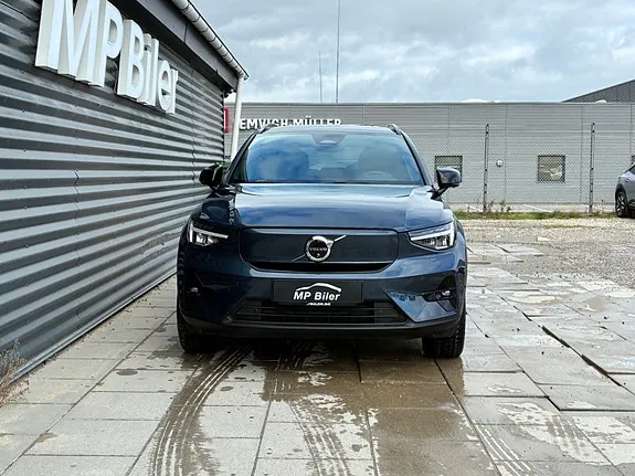 Volvo Ex40 2025 photo 5