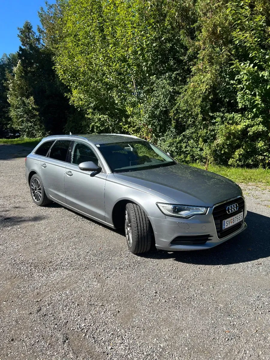 Audi A6 2012 photo 3