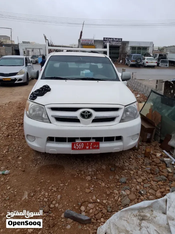 Toyota Hilux 2021 photo 5