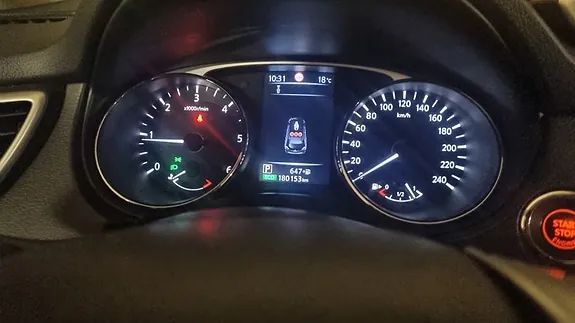 Nissan X-Trail 2015 photo 2