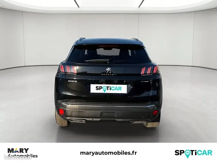 Peugeot 3008 2023 photo 4
