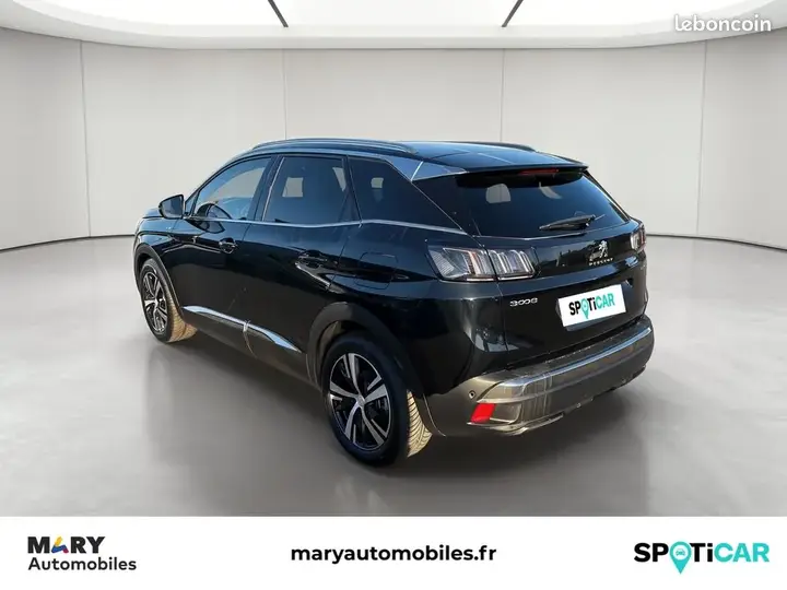 Peugeot 3008 2023 photo 3