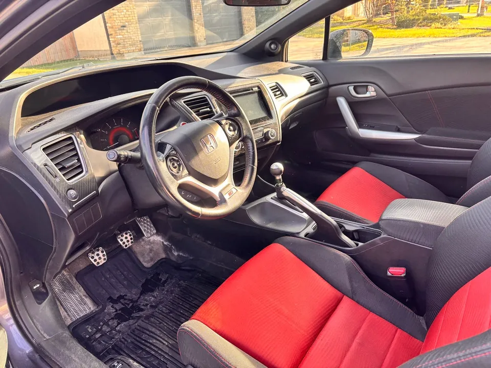 Honda Civic 2015 photo 5