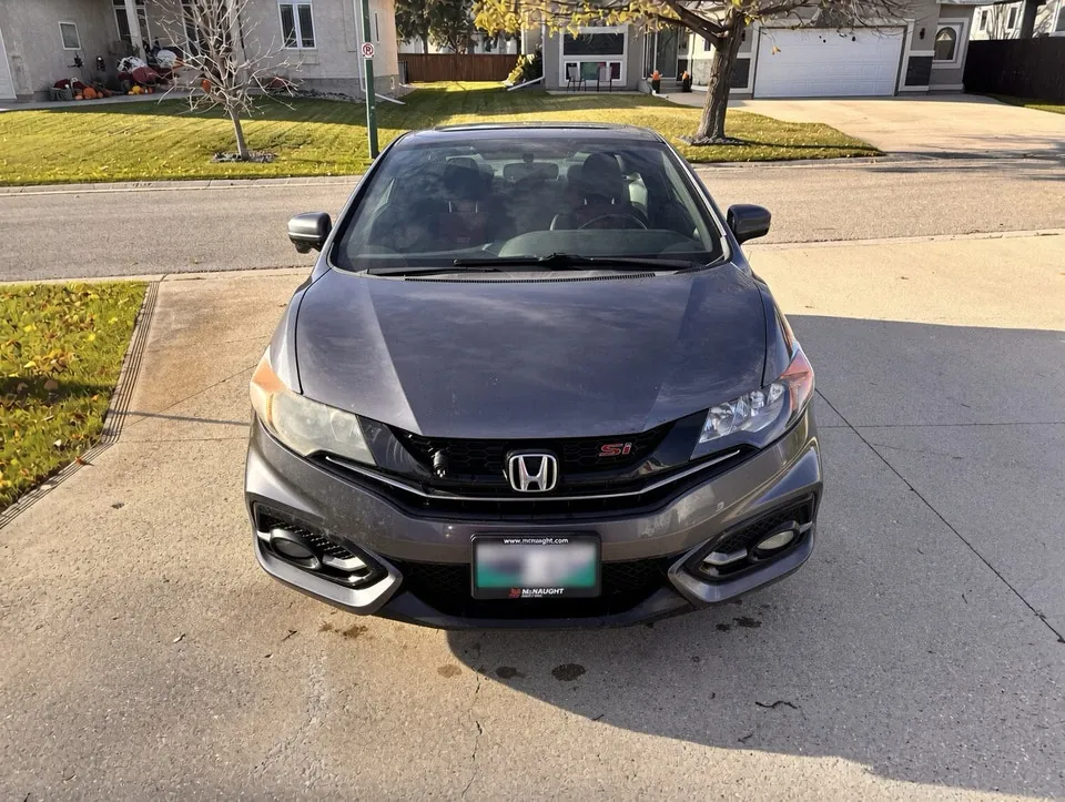 Honda Civic 2015 photo 2