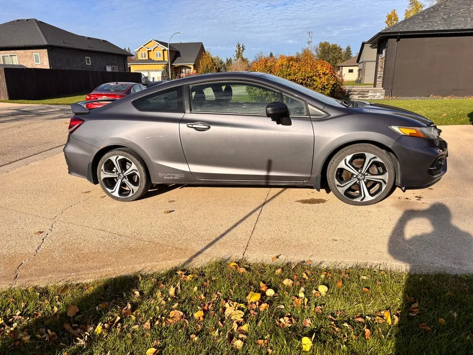 Honda Civic 2015 photo 4