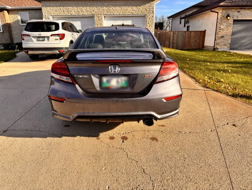 Honda Civic 2015 photo 3