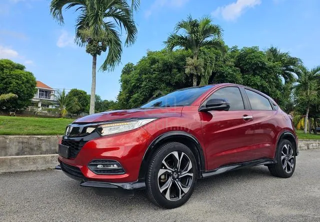 Honda Hr-V