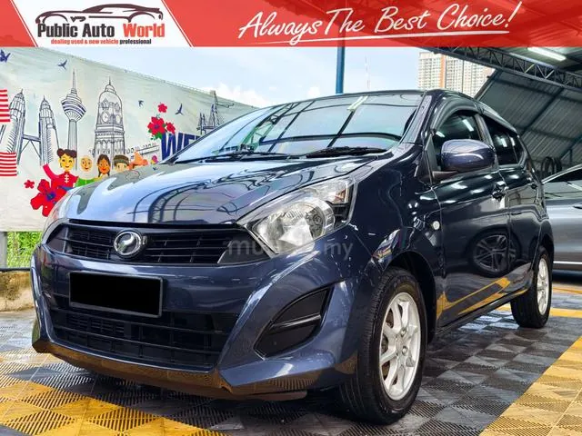 Perodua Axia