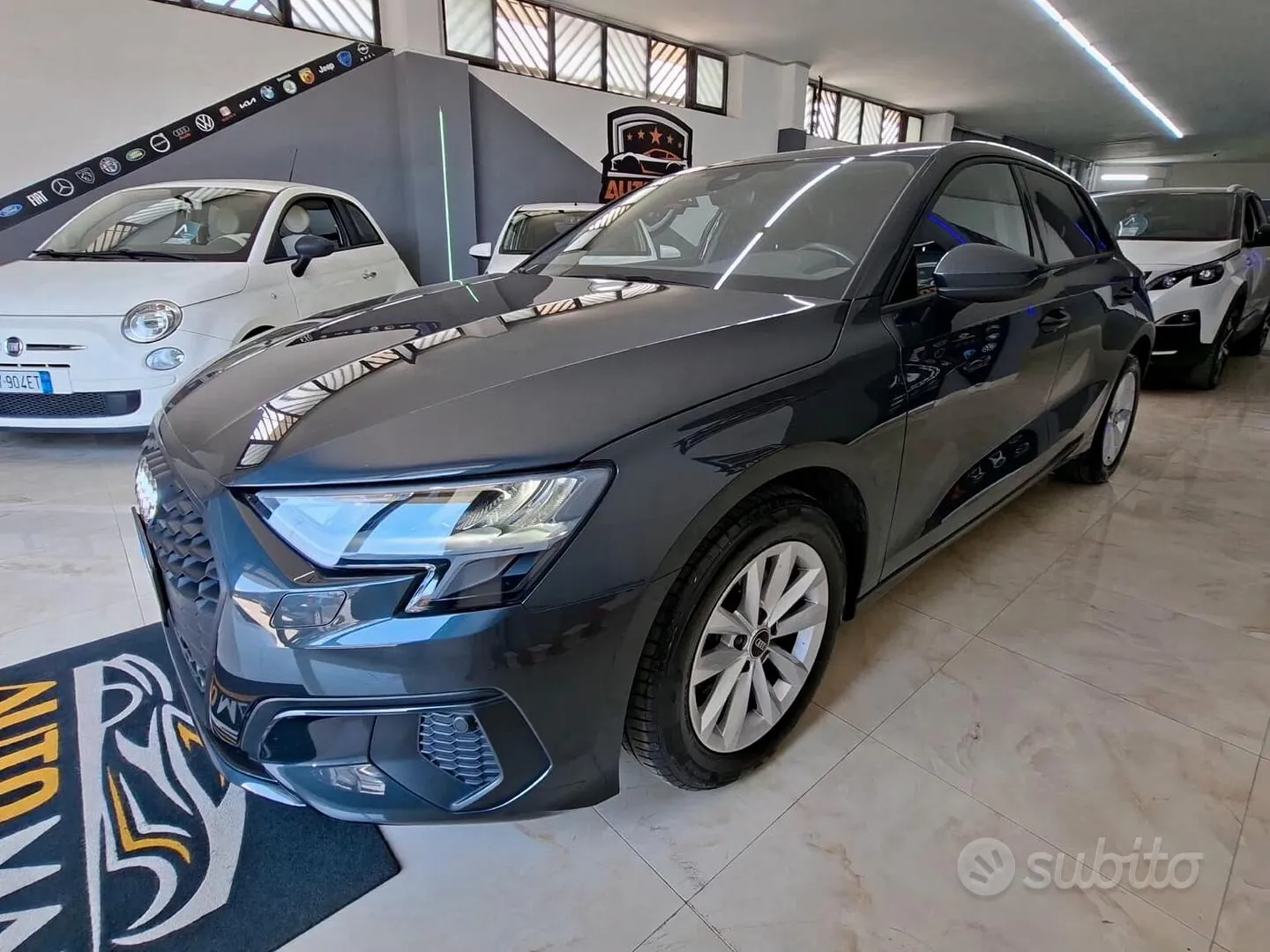 Audi A3 2022 photo 3