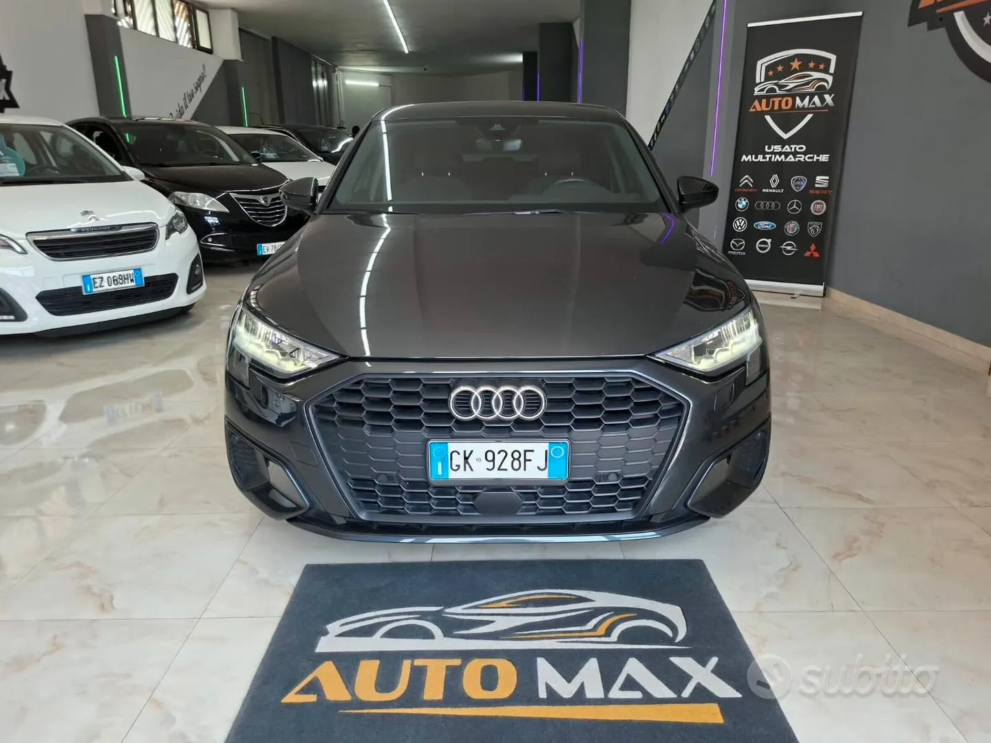 Audi A3 2022 photo 2