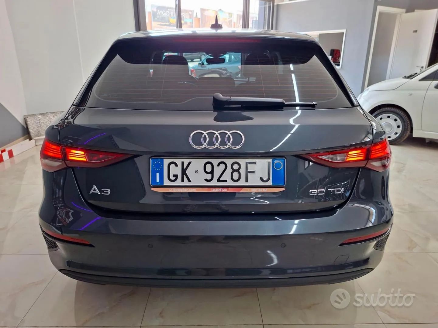 Audi A3 2022 photo 5