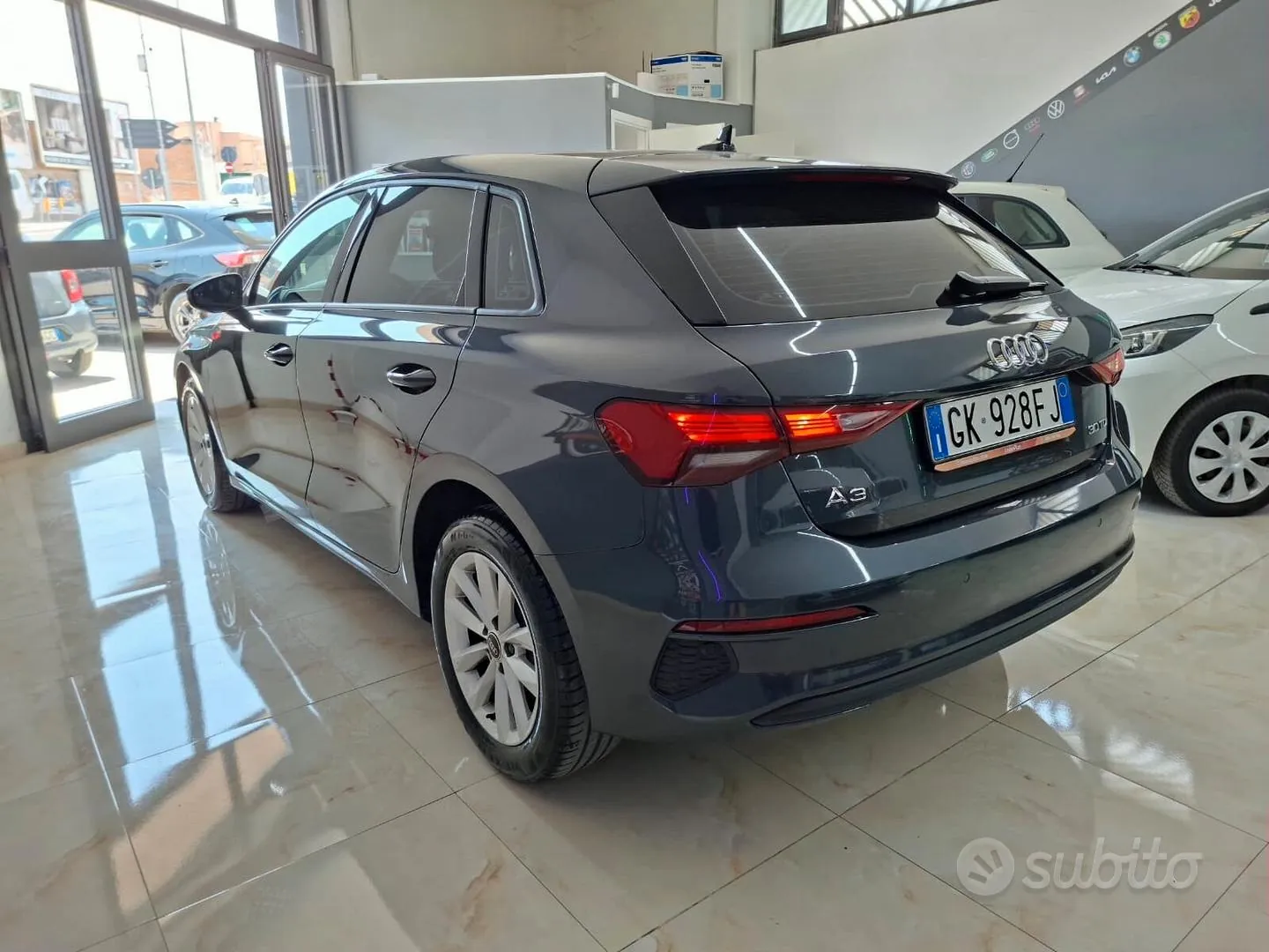 Audi A3 2022 photo 4