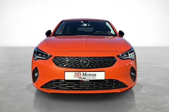 Opel Corsa E 2021 photo 2