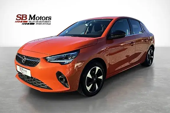 Opel Corsa E