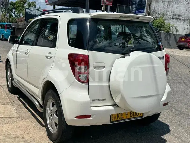Daihatsu Terios 2007 photo 5