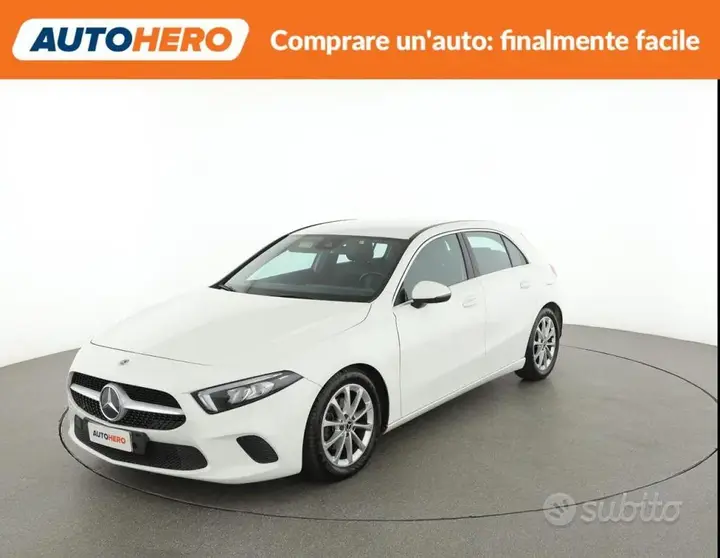 Mercedes-Benz A 180