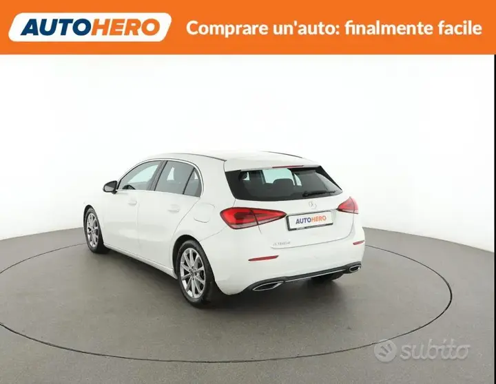 Mercedes-Benz A 180 2018 photo 4