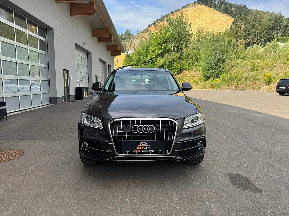 Audi Q5 2016 photo 2