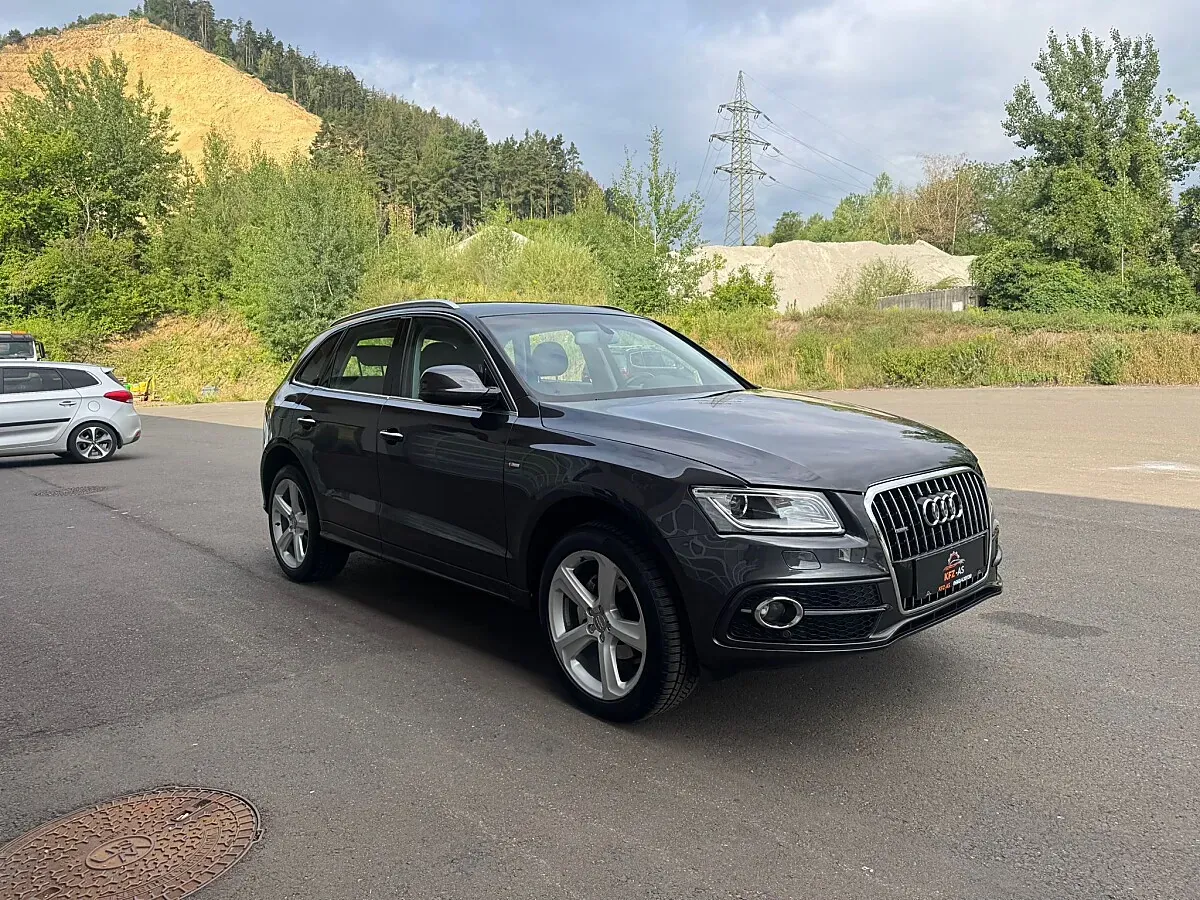 Audi Q5 2016 photo 3