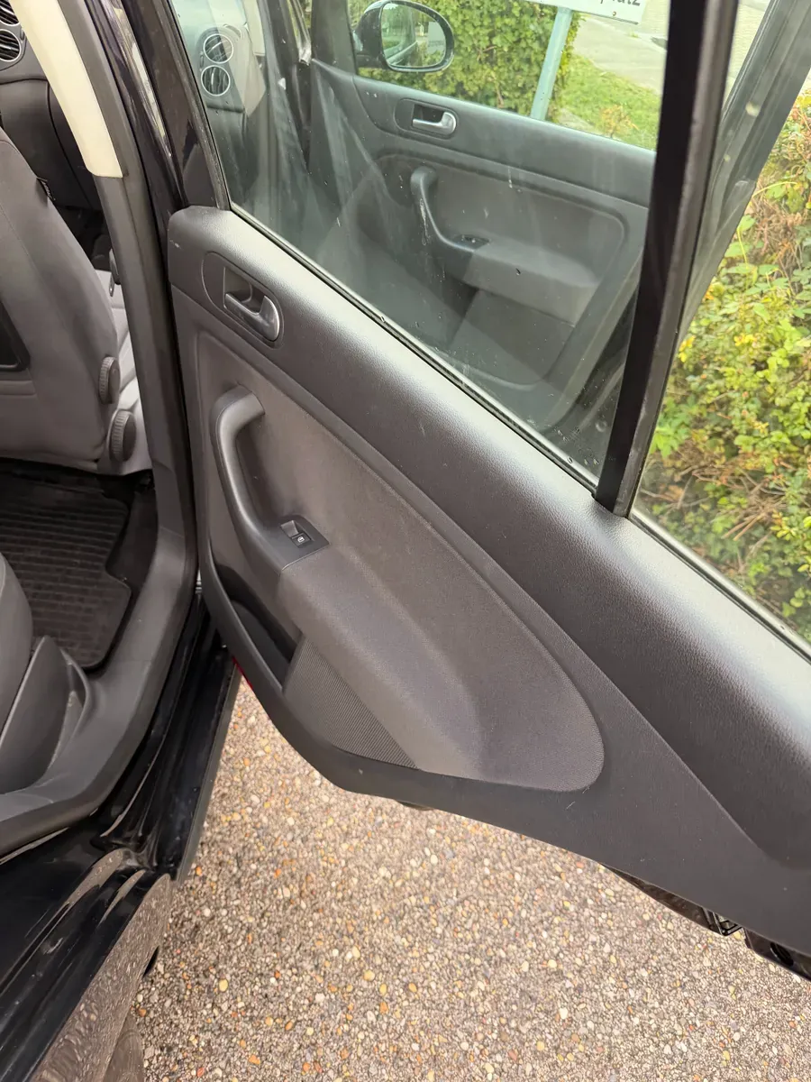 Volkswagen Golf Plus 2007 photo 3
