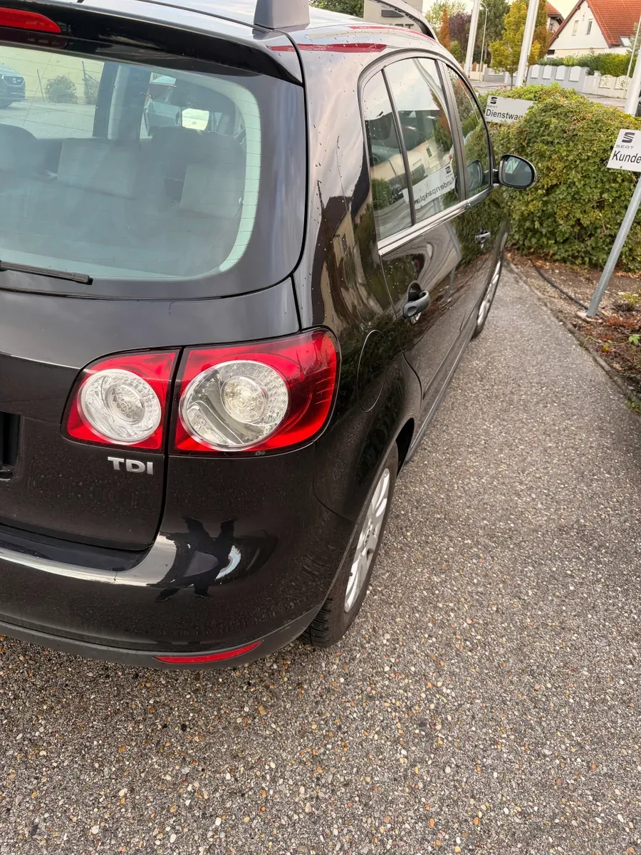 Volkswagen Golf Plus 2007 photo 2