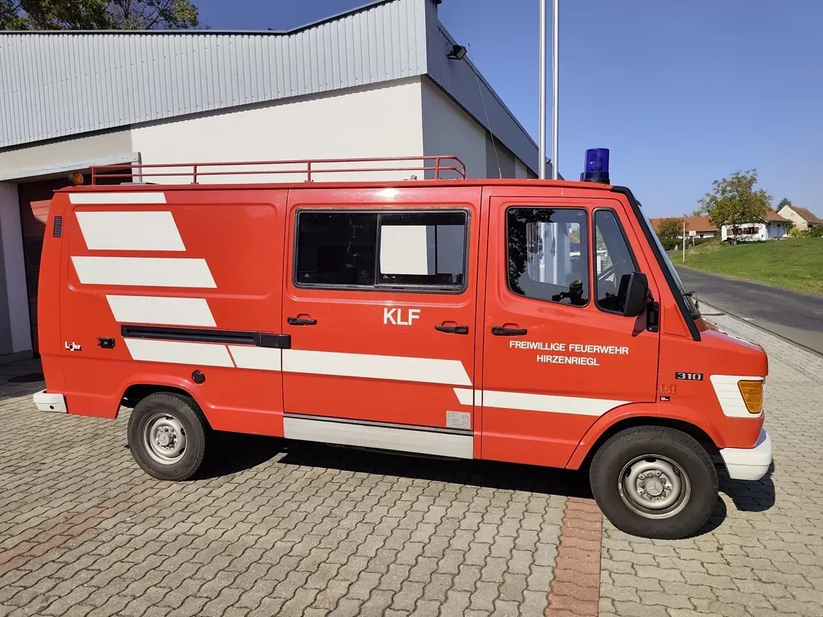 Mercedes-Benz Transporter 1991 photo 2