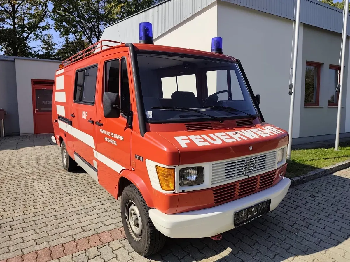 Mercedes-Benz Transporter