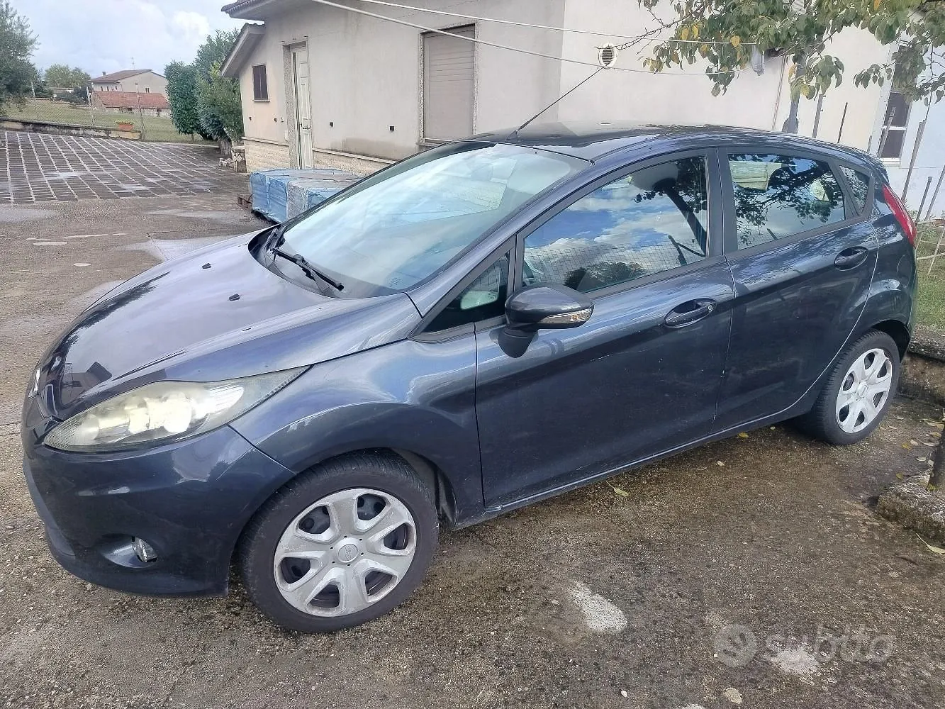 Ford Fiesta 2009 photo 3