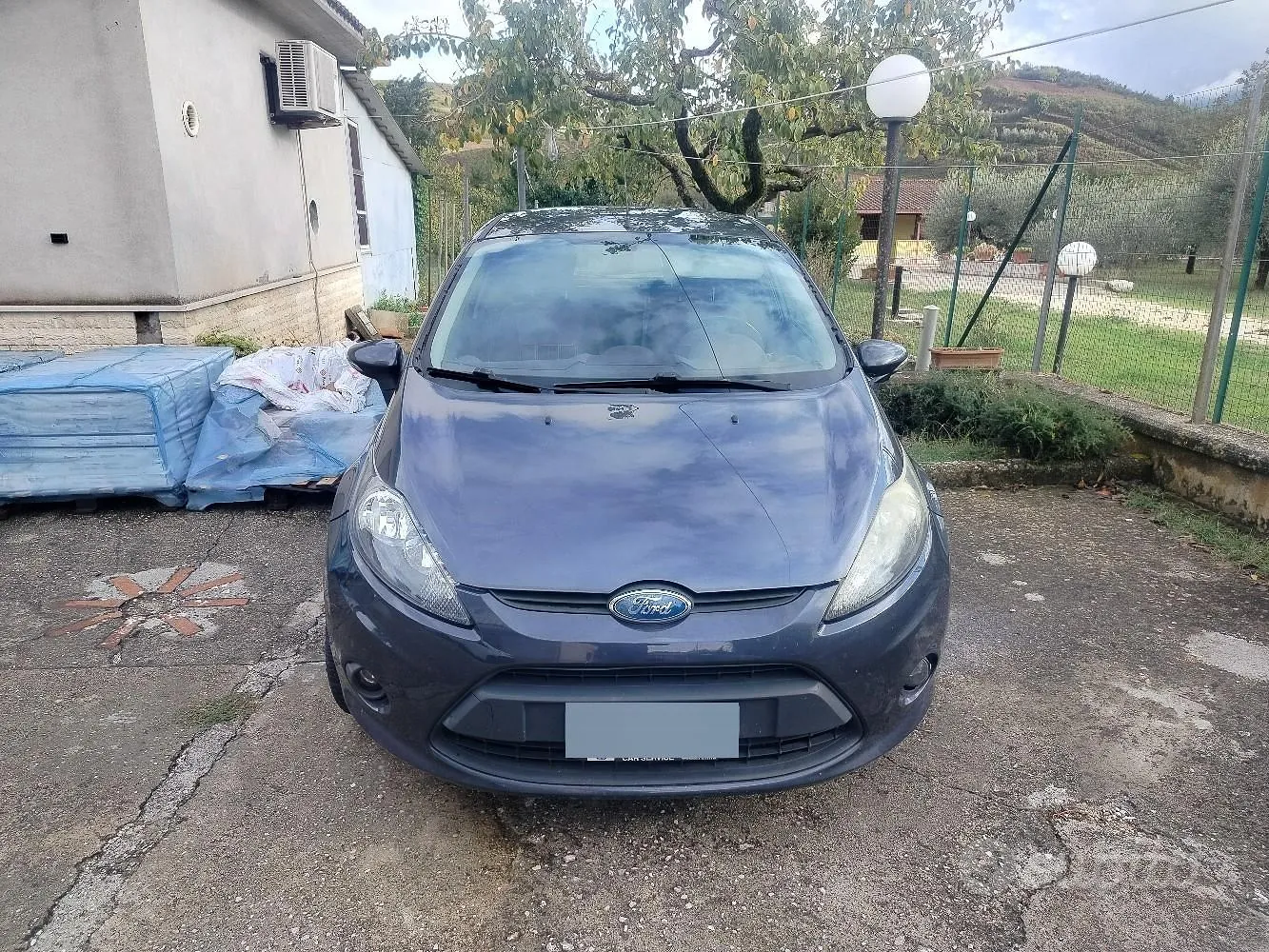 Ford Fiesta 2009 photo 2